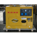 5kVA Soundproof Diesel Generator Set 6500T Electric Start Soundproof Generator